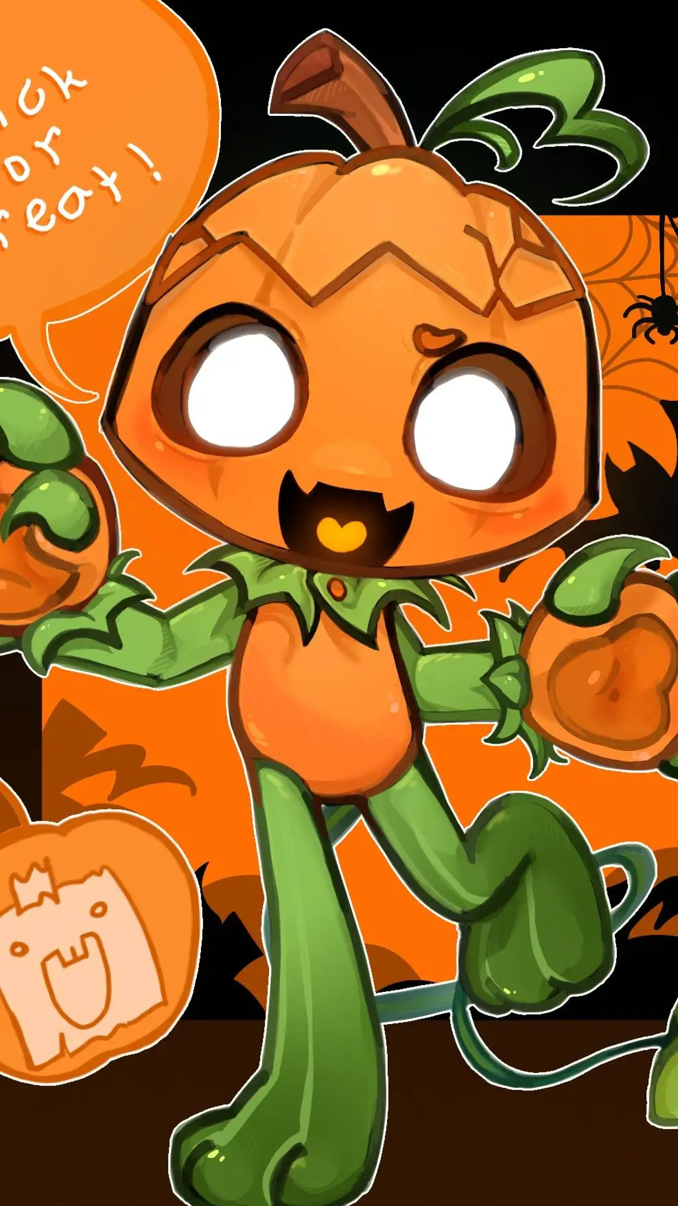 ai character: ♥︎Dw infection♥︎ background