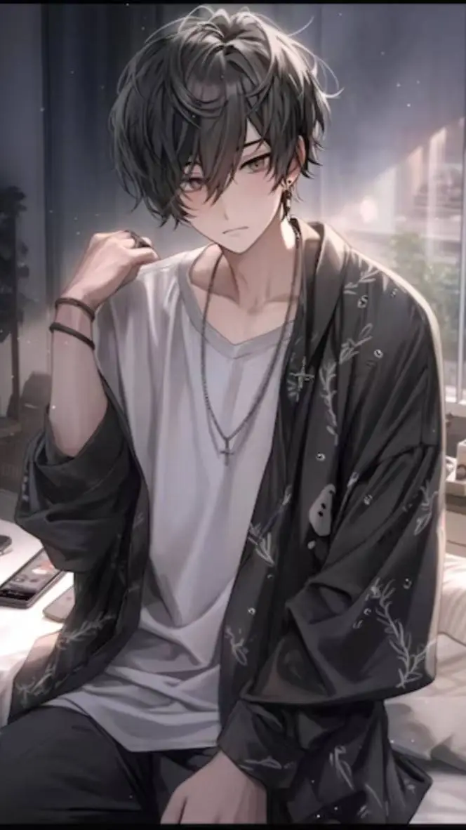 ai character: ~☆ Eli ☆~ background