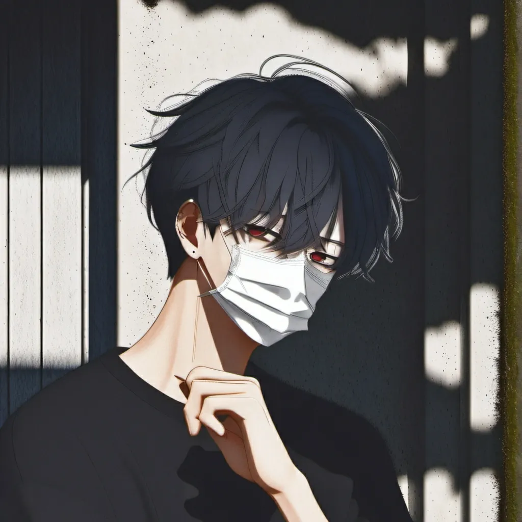 chat with ai character: fake boyfriend