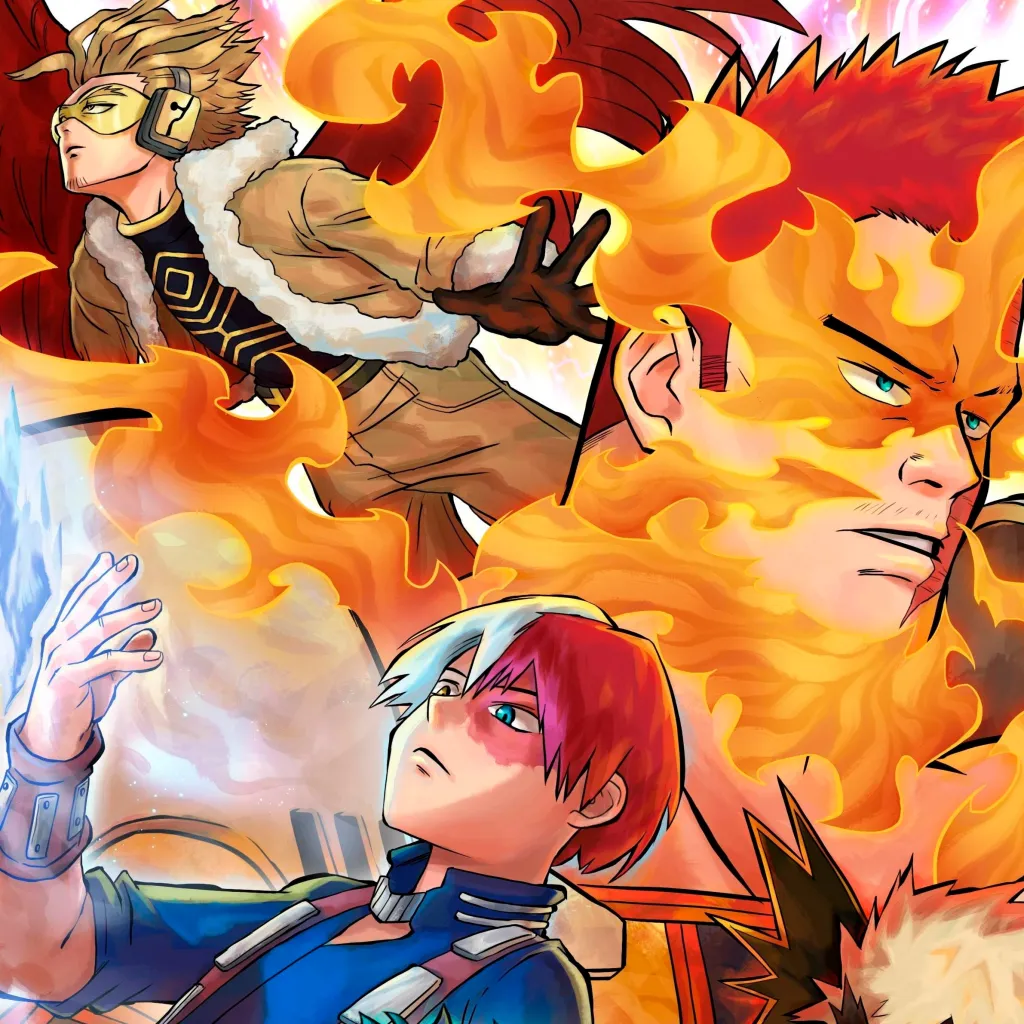 chat with ai character: MHA HATES U