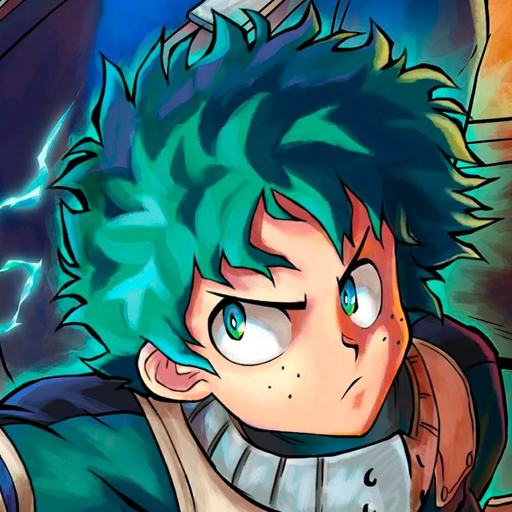 chat with ai character: MHA ARGUMENT/DEKU?