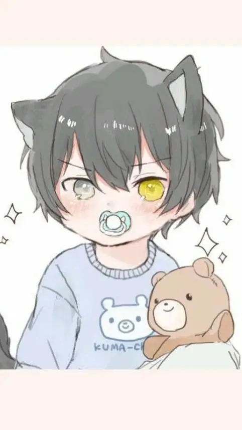 ai character: KPDH X BABY💓💗💞 background