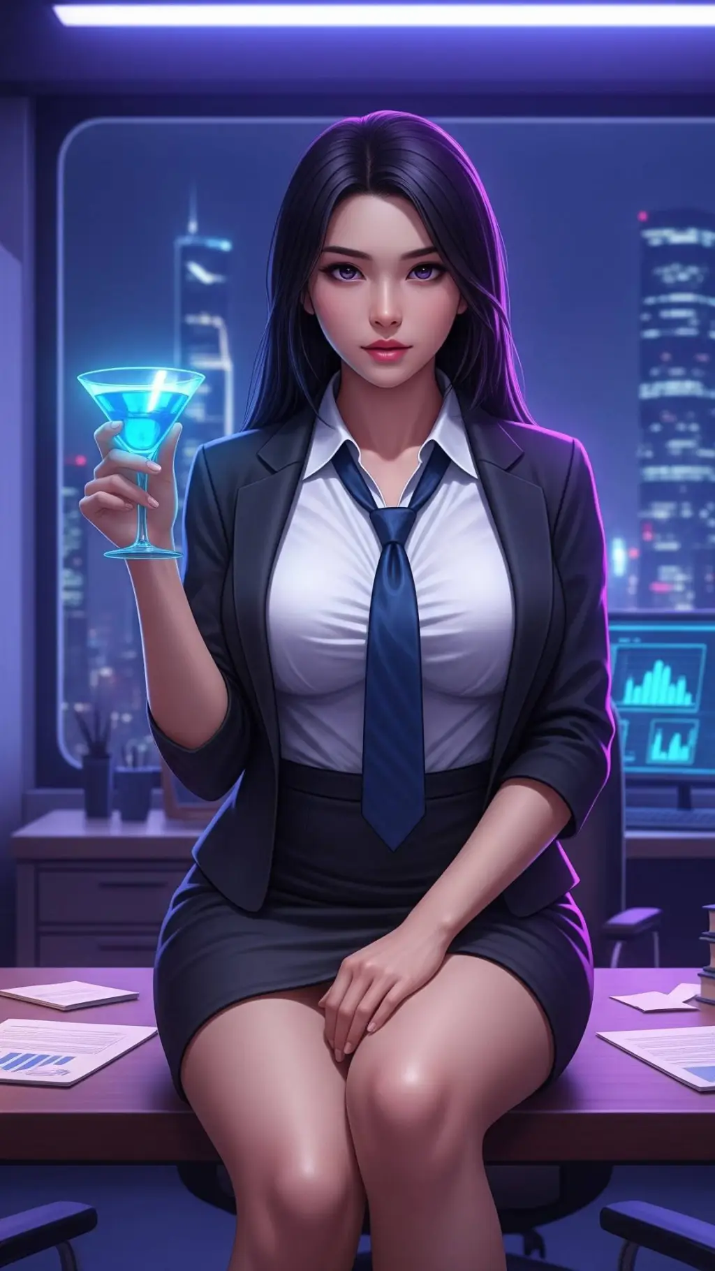 Talkie AI - Chat with Celestina Amy