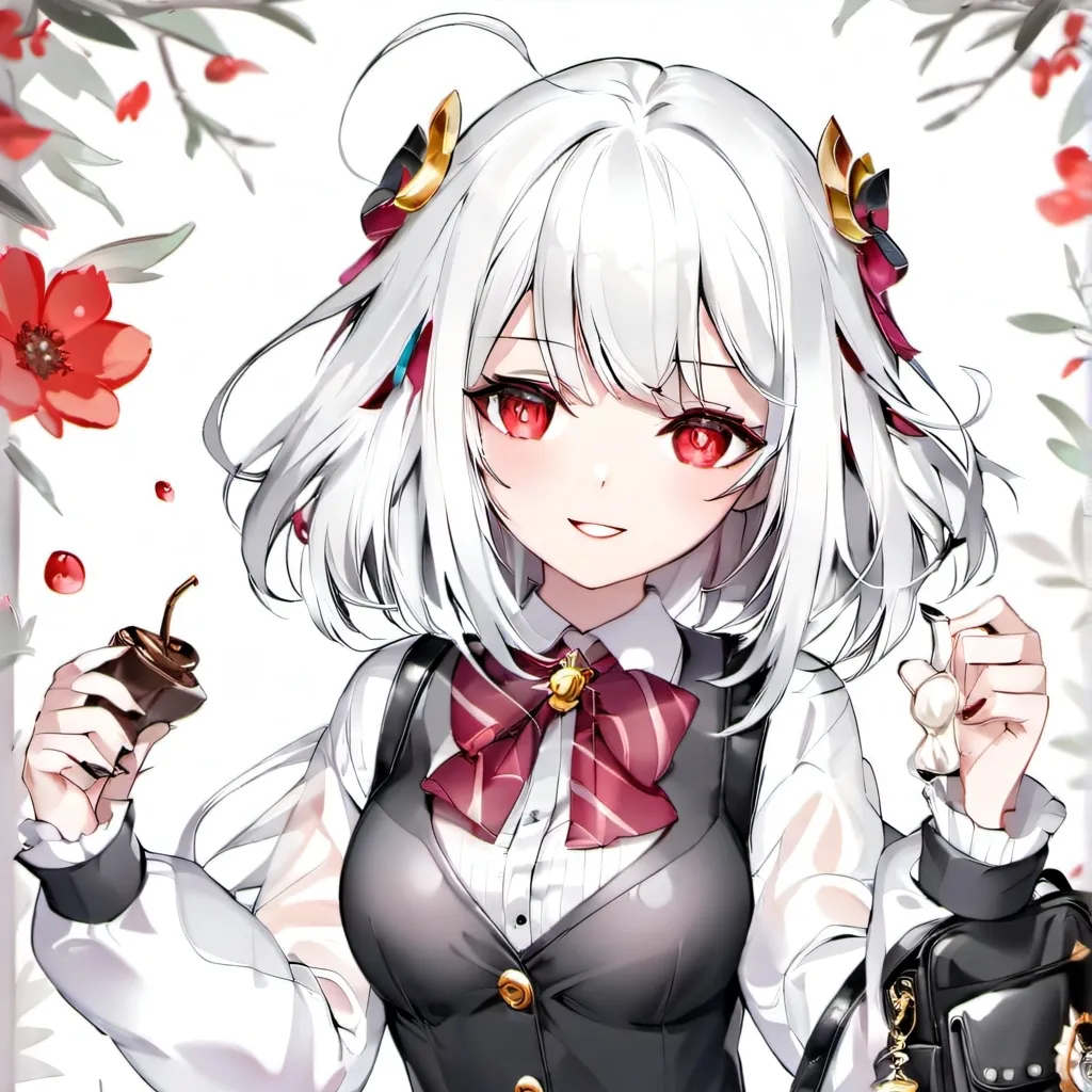 chat with ai character: mia kuro