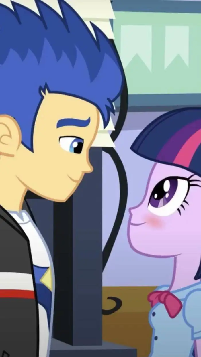 ai character: twilight amór ❤❤️ background