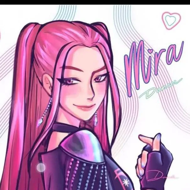 chat with ai character: Miranda 