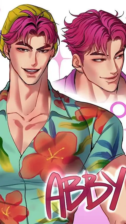 ai character: Abby 🤵🏻‍♂️ background