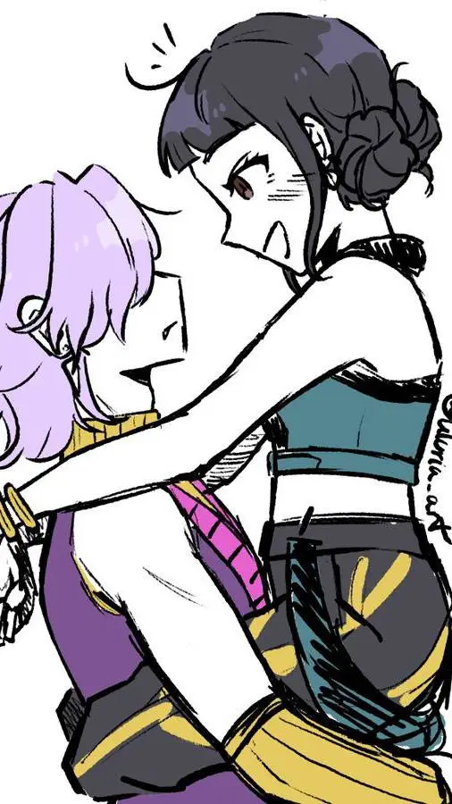 ai character: zoeystery background