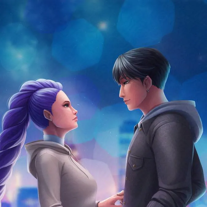 chat with ai character: rumijinu 