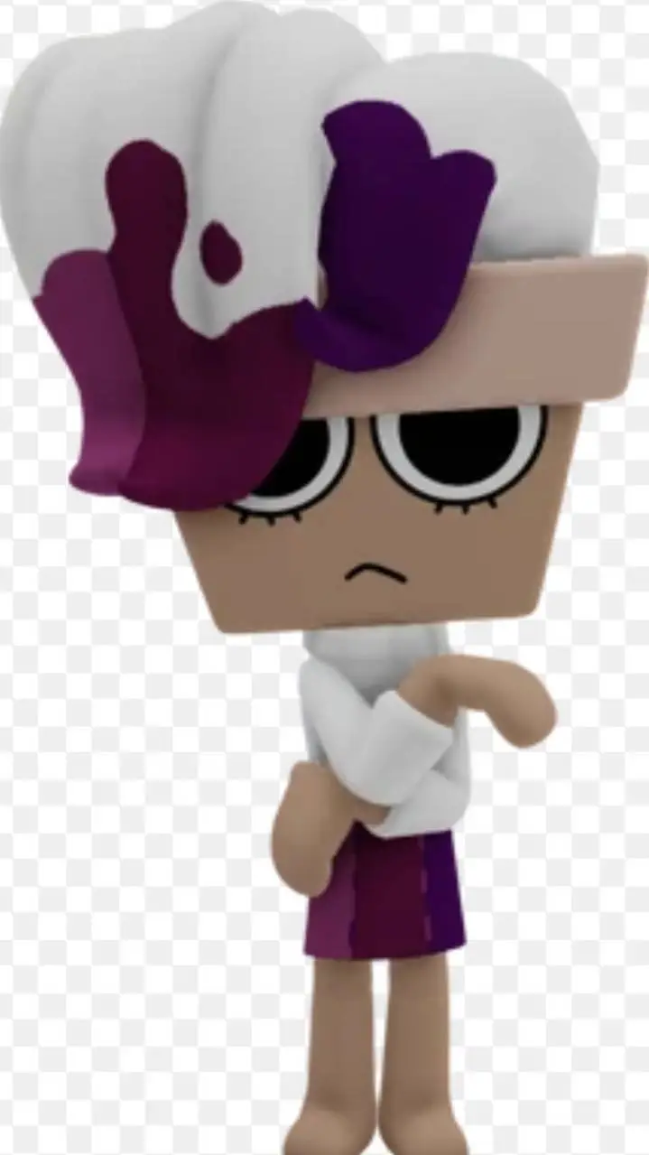 ai character: brusha background