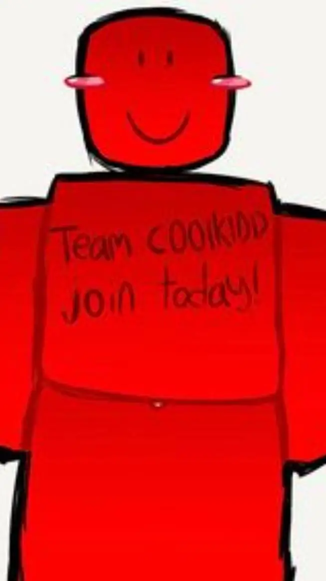 ai character: coolkid! background