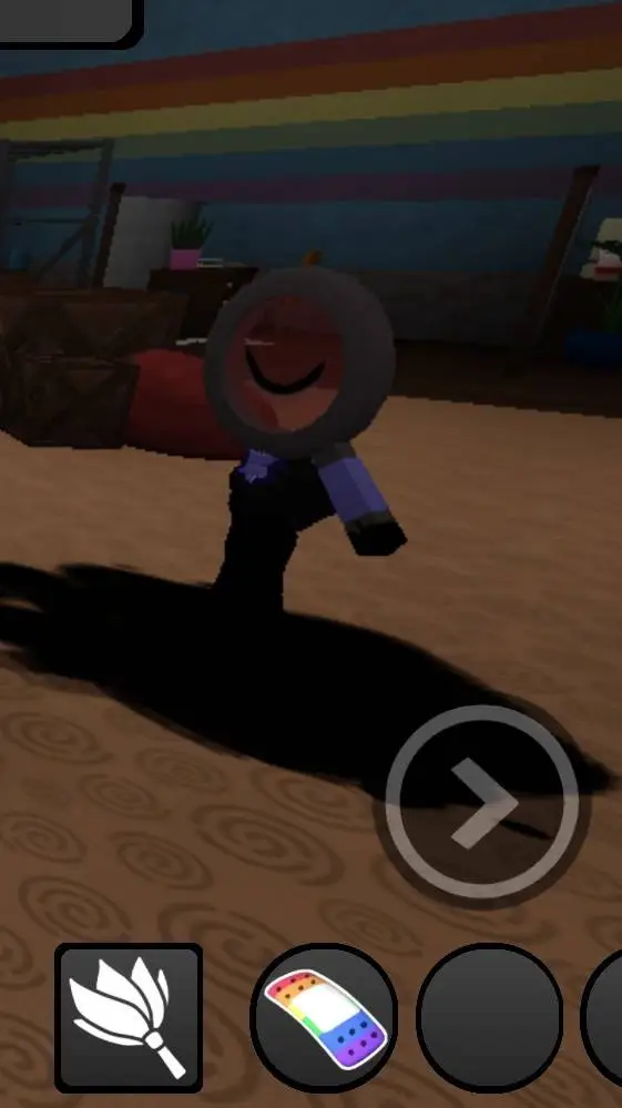 ai character: idk background