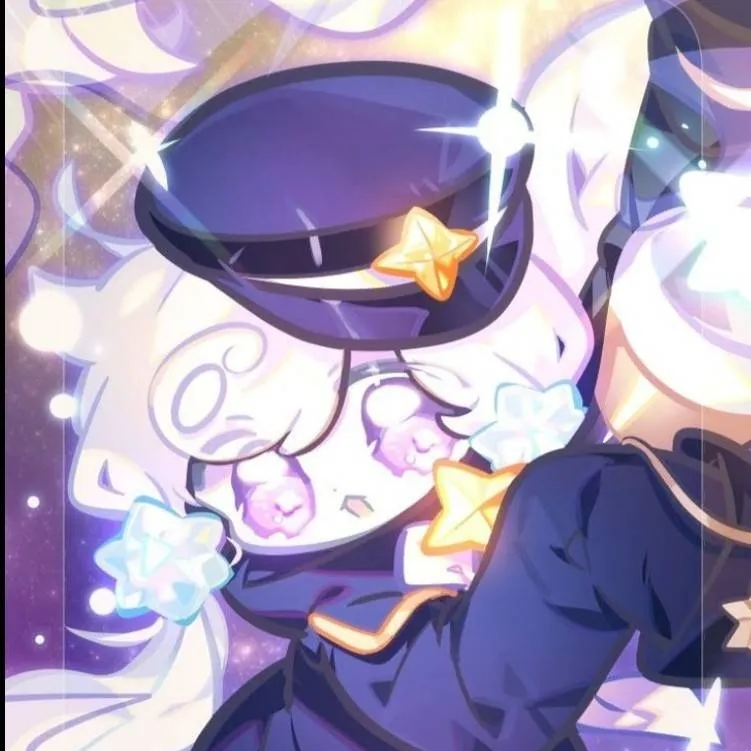 chat with ai character: Milky Way cookie 