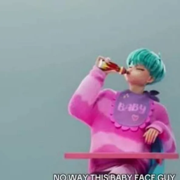 chat with ai character: Baby Saja 