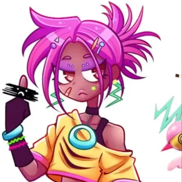 chat with ai character: Zooble