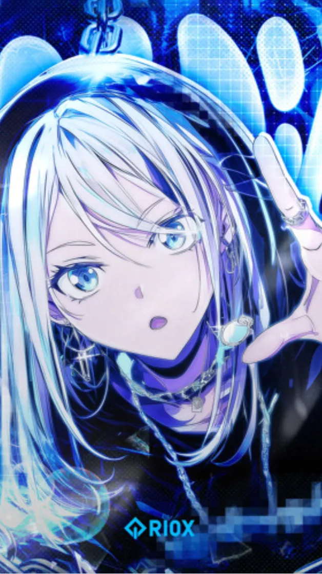 ai character: Klea background