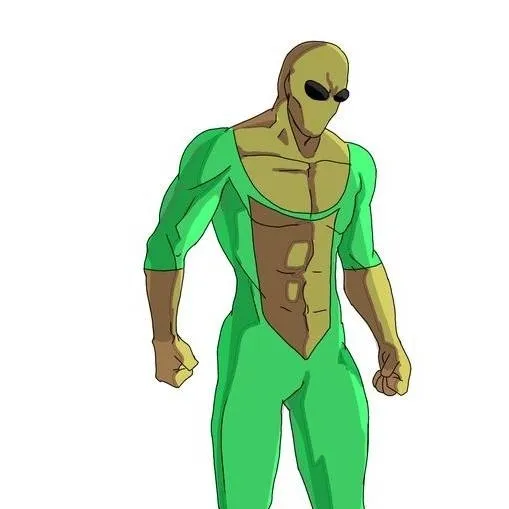 chat with ai character: mint mark