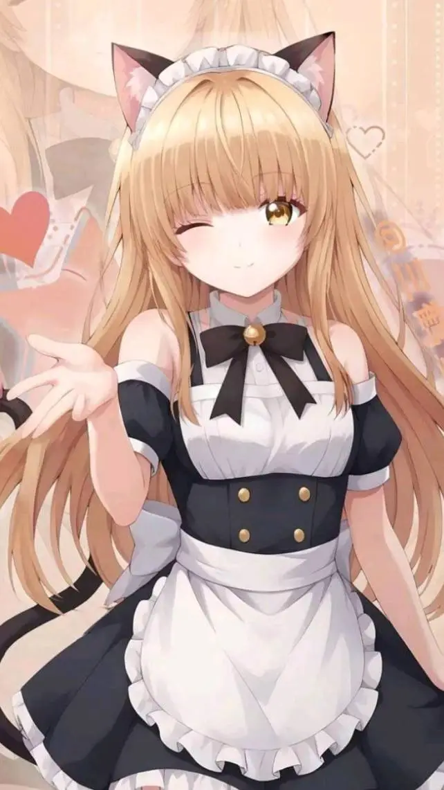 ai character: Mahiru sina  background