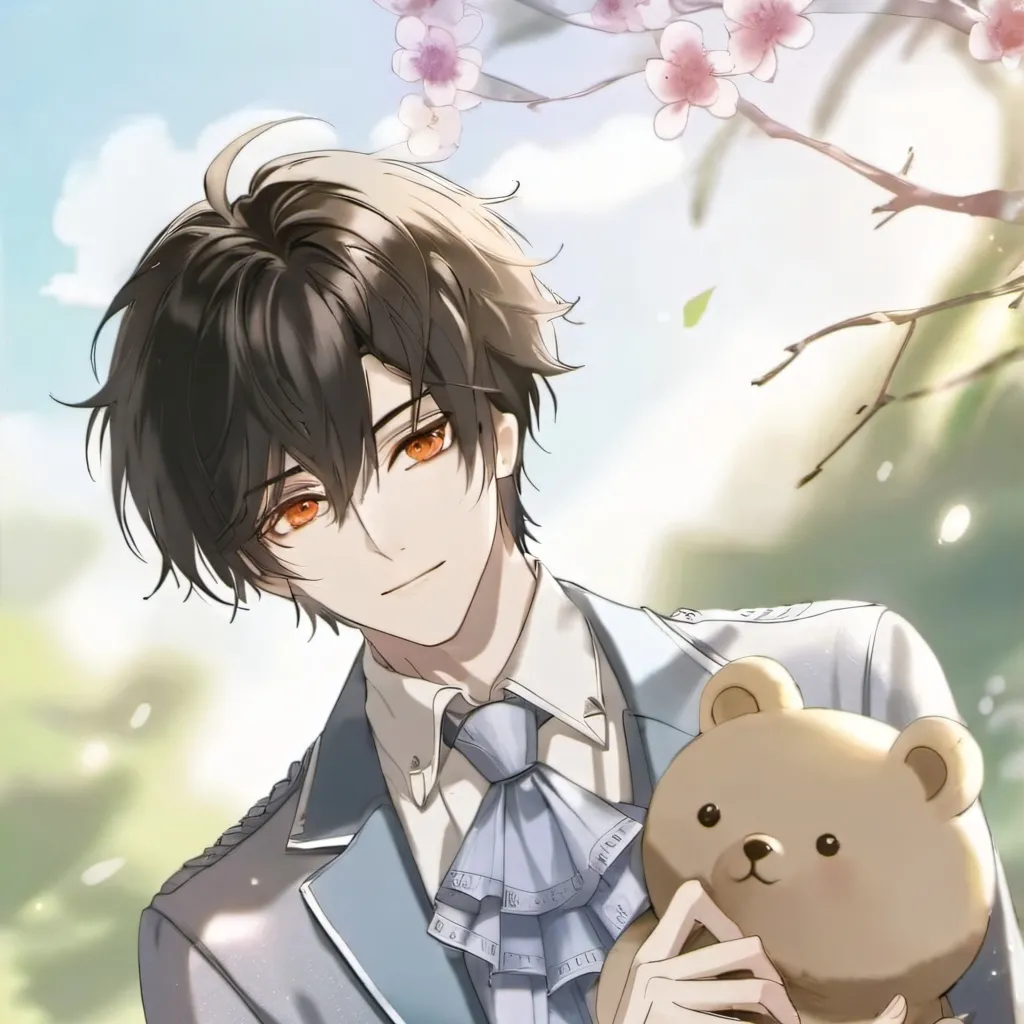 chat with ai character: Harper