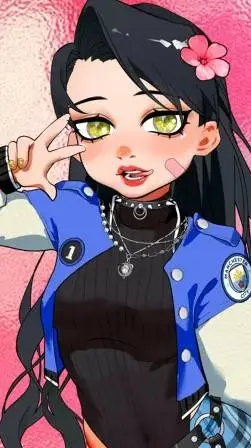 ai character: annie background