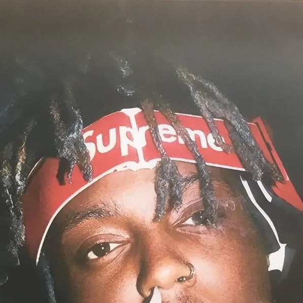 chat with ai character: juice wrld