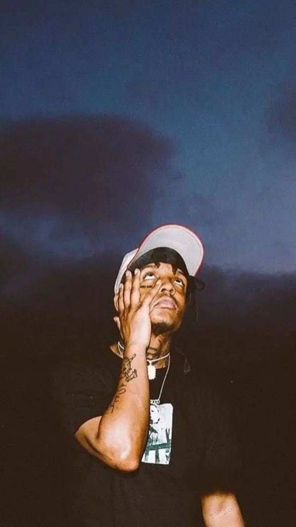 ai character: ski background