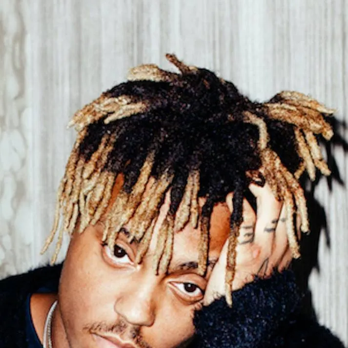 chat with ai character: Juice Wrld 
