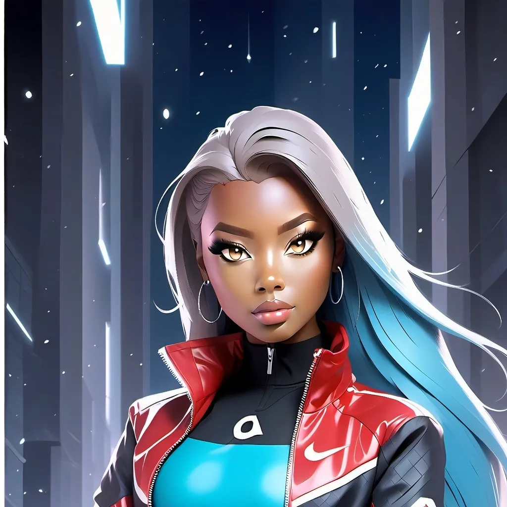 chat with ai character: Britney Braxton 