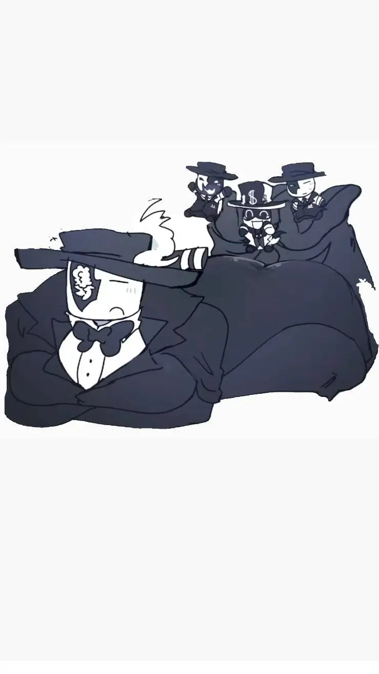 ai character: (♀️)Orchestraful background