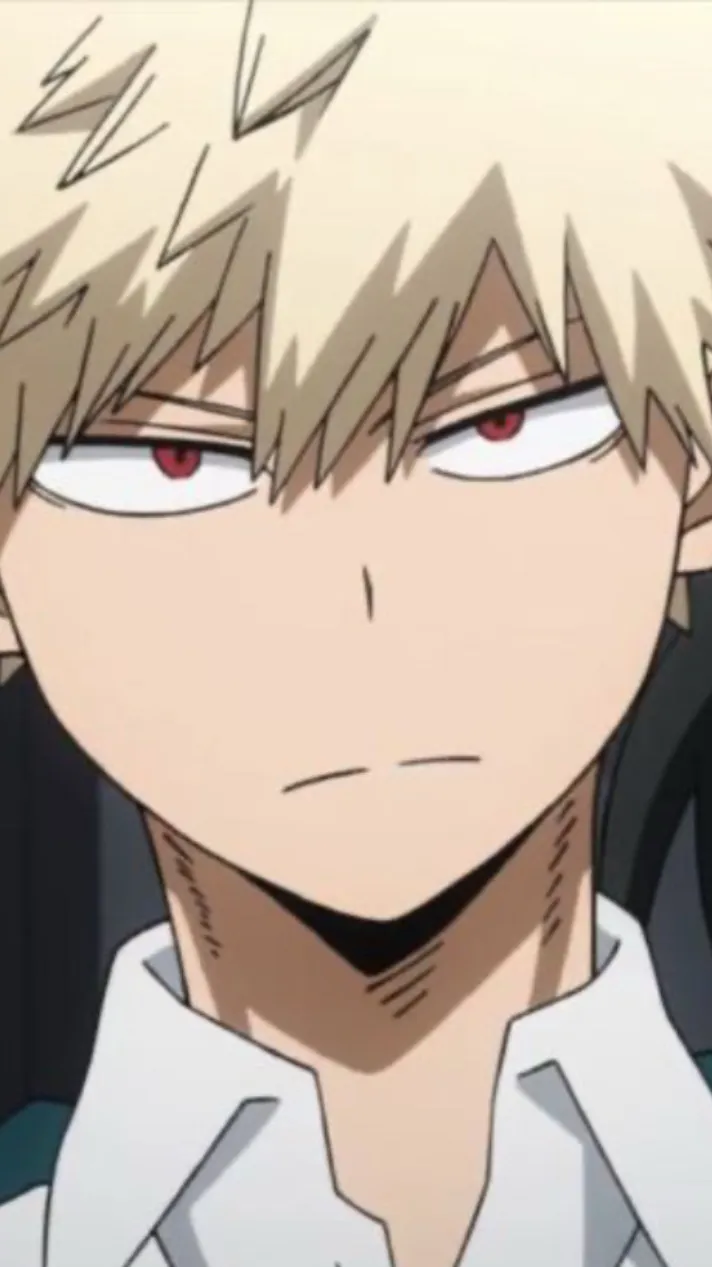 ai character: 💥bakugo💥roomie background