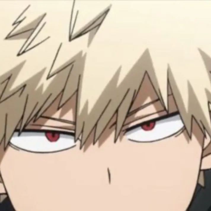chat with ai character: 💥bakugo💥roomie