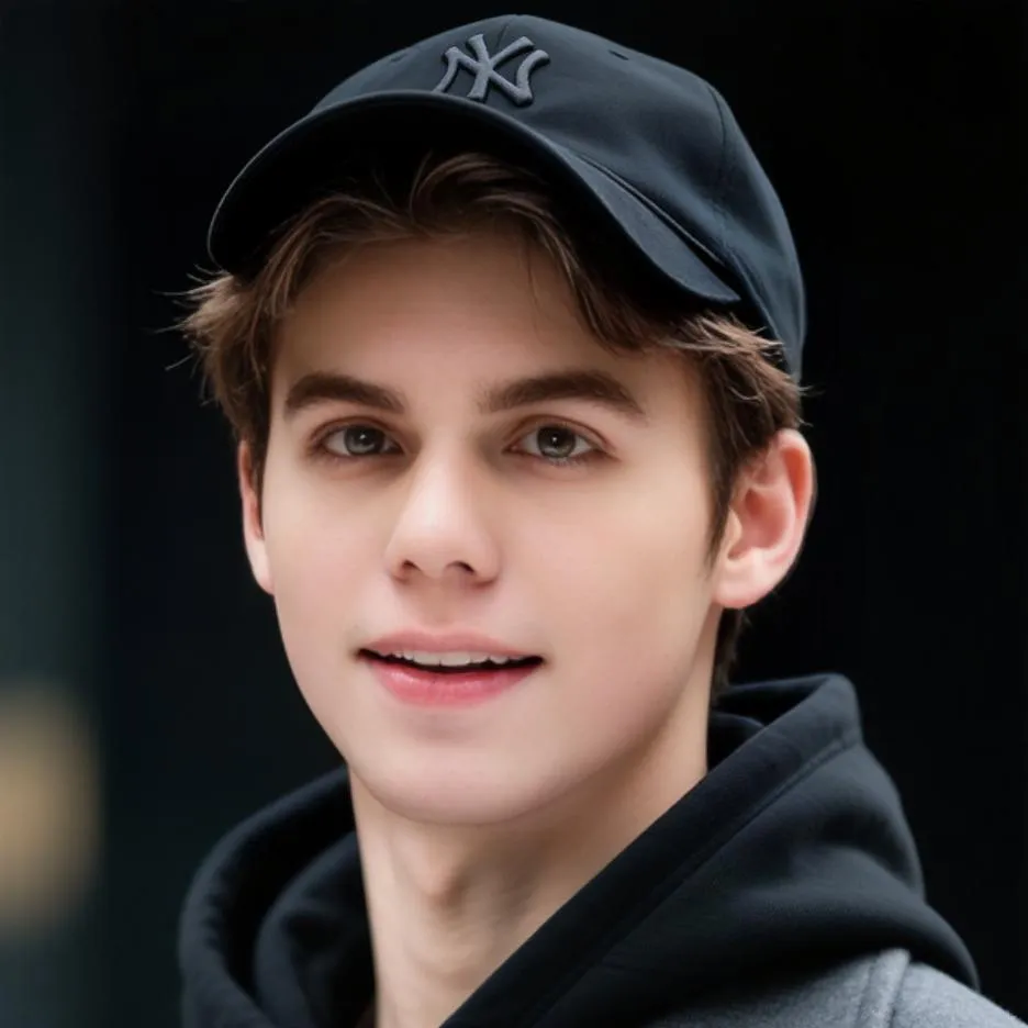 chat with ai character: +$ADAM LEONARD$+