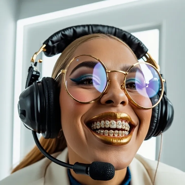 chat with ai character: Megan 