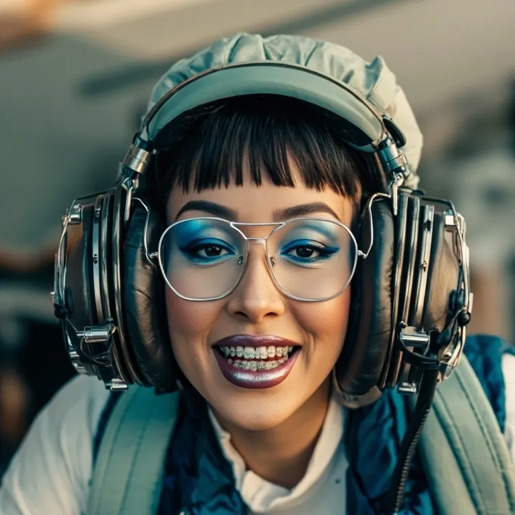 chat with ai character: Kylie 