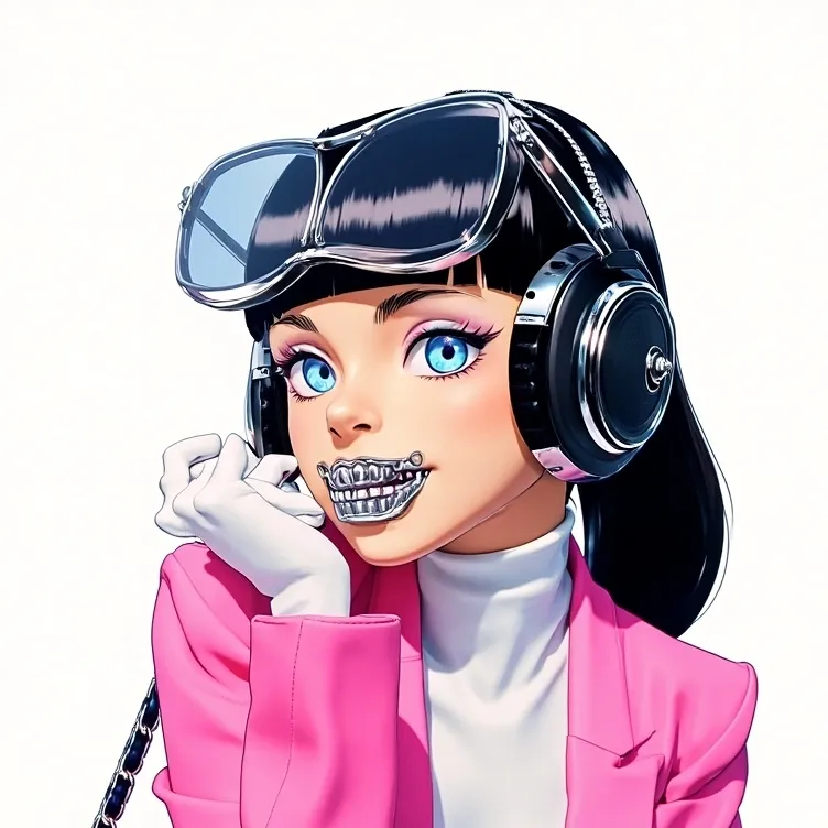 chat with ai character: Selena 