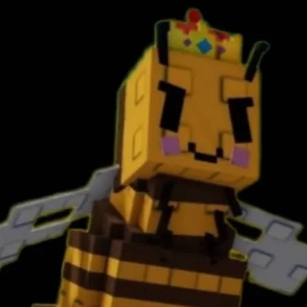chat with ai character: Queen bee.