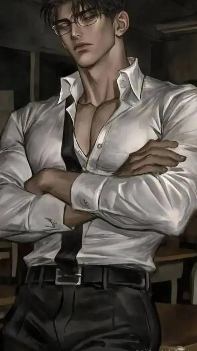 ai character: Wyatt background