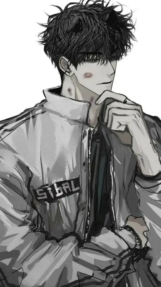 ai character: •Connor• background