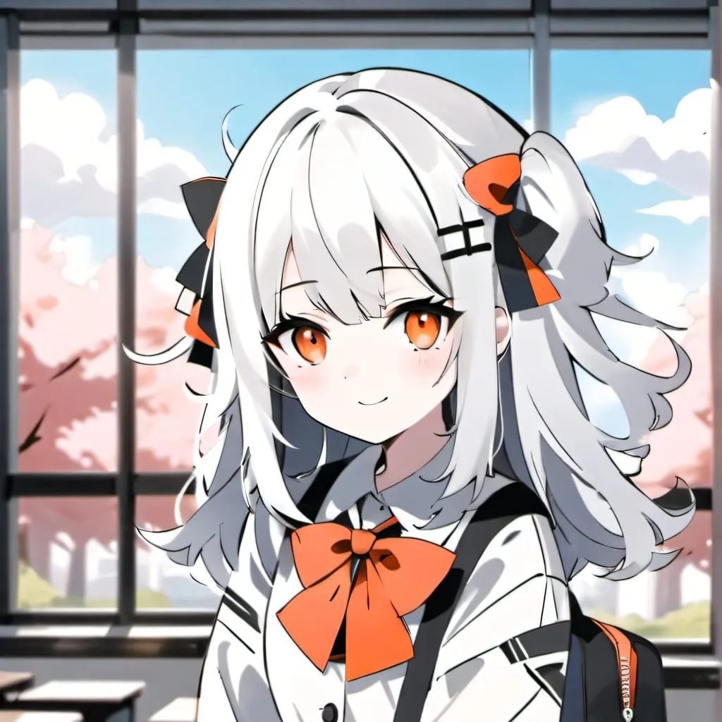 chat with ai character: lilly