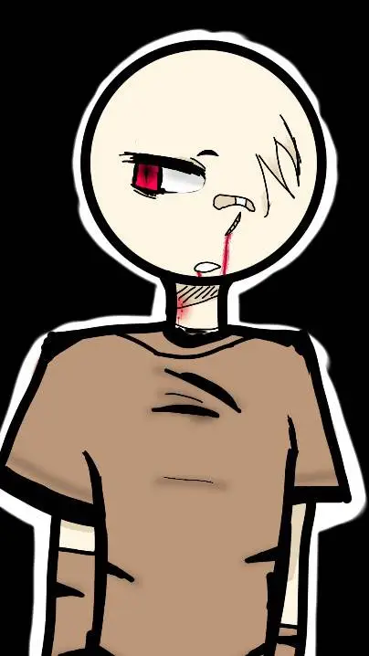 ai character: mark background