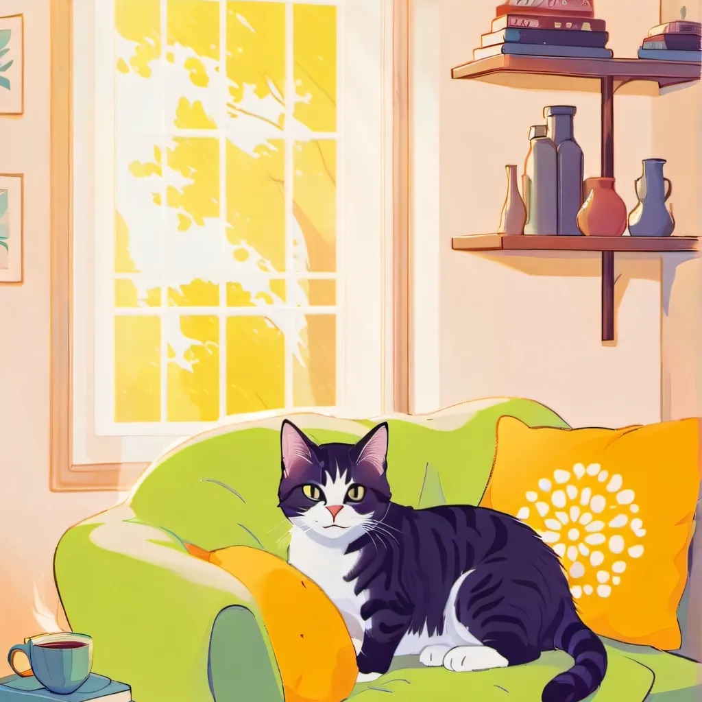 chat with ai character: kitty 