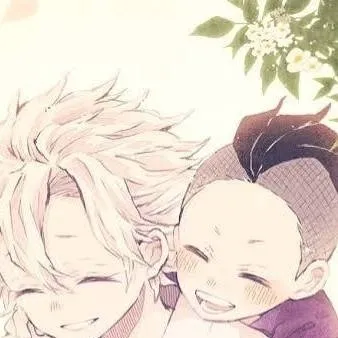 chat with ai character: Sanemi and Genya 