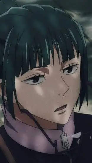 ai character: Maki birthday  background