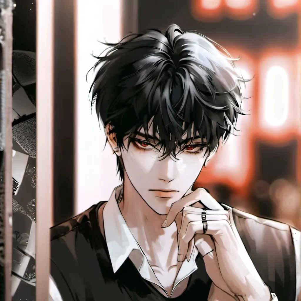 chat with ai character: Lee-Hyung