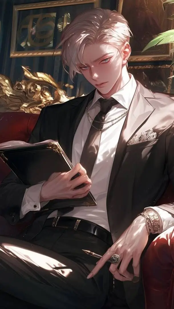 ai character: Noah background