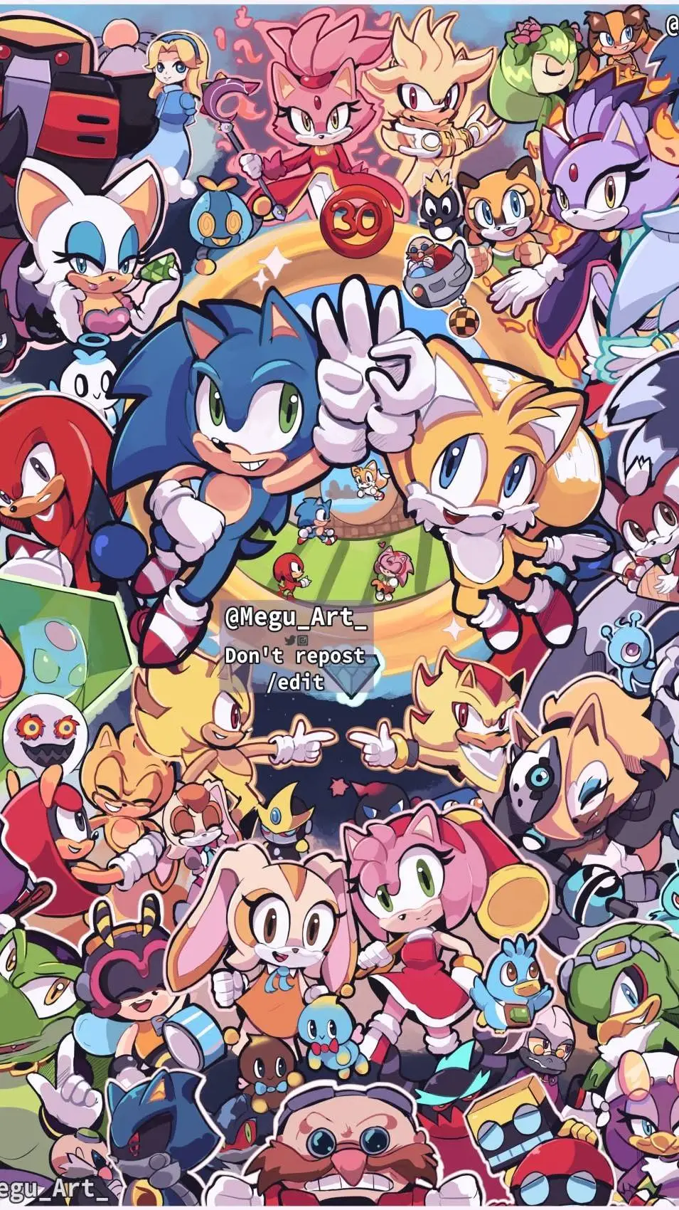 Talkie AI - Chat with Sonic!