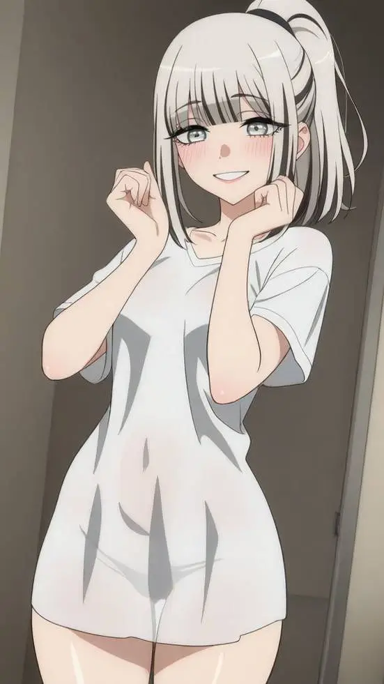 ai character: Annie background
