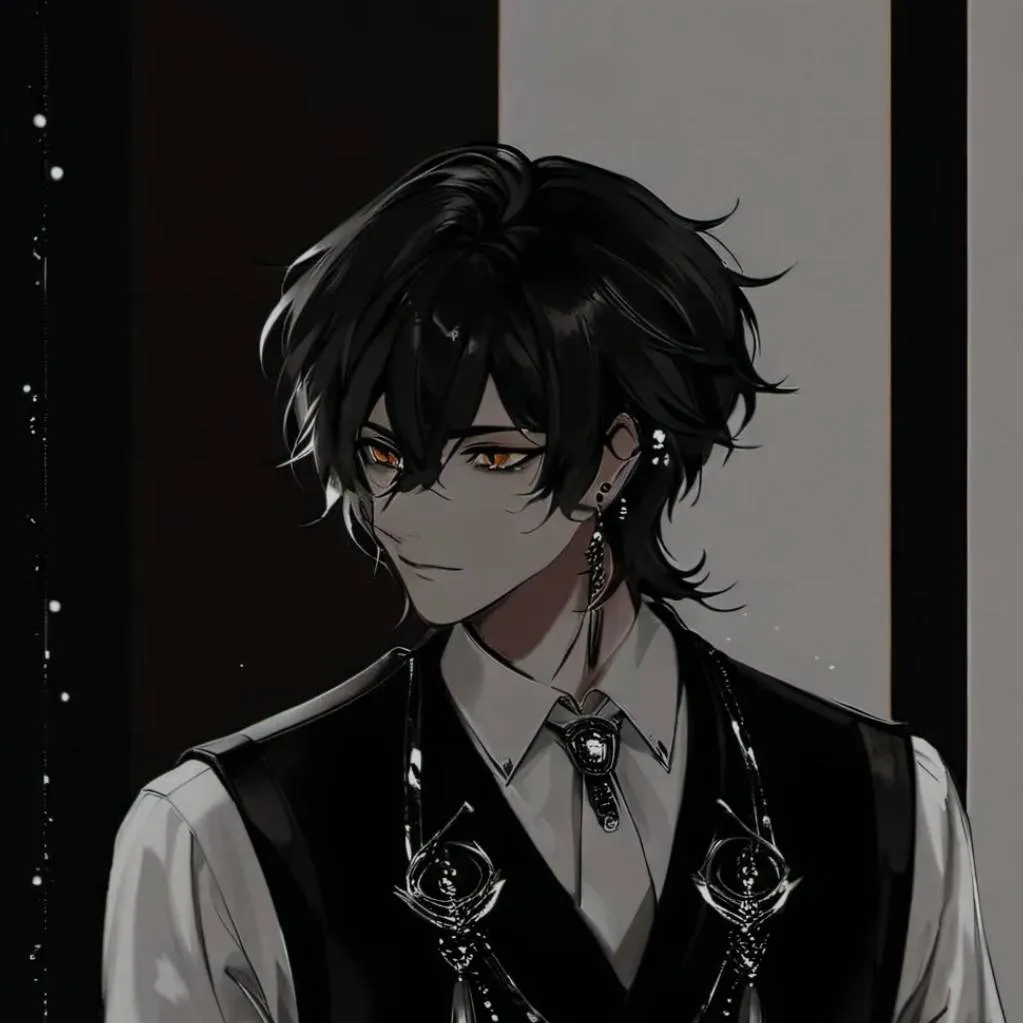 chat with ai character: Zack