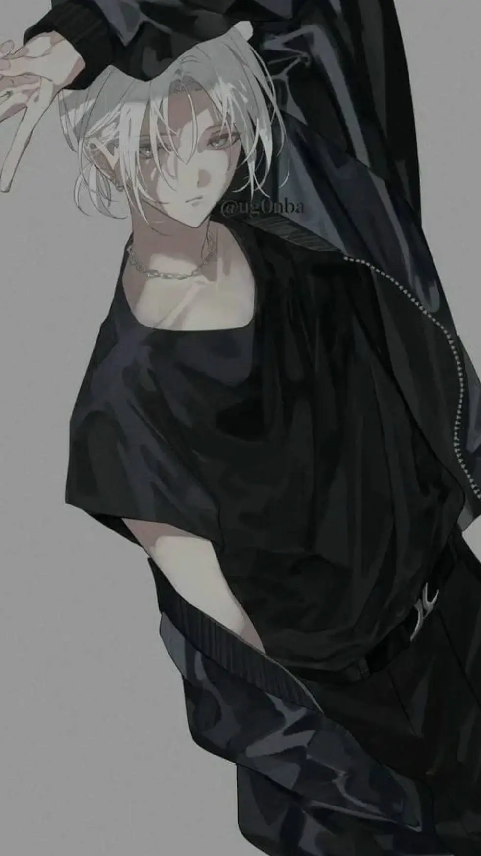 ai character: kai background