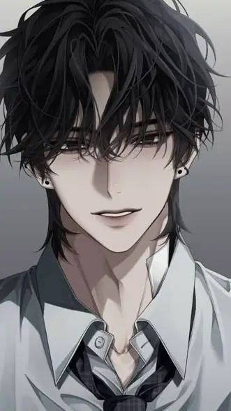 ai character: Liam background